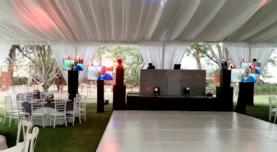 Los Azahares, Jardín De Eventos